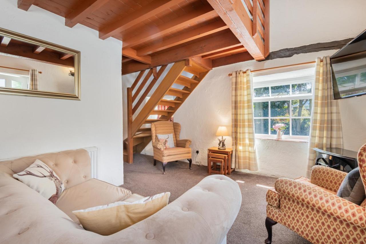 Cottage 1, Old Farmhouse Mews Брэтуэйт Экстерьер фото